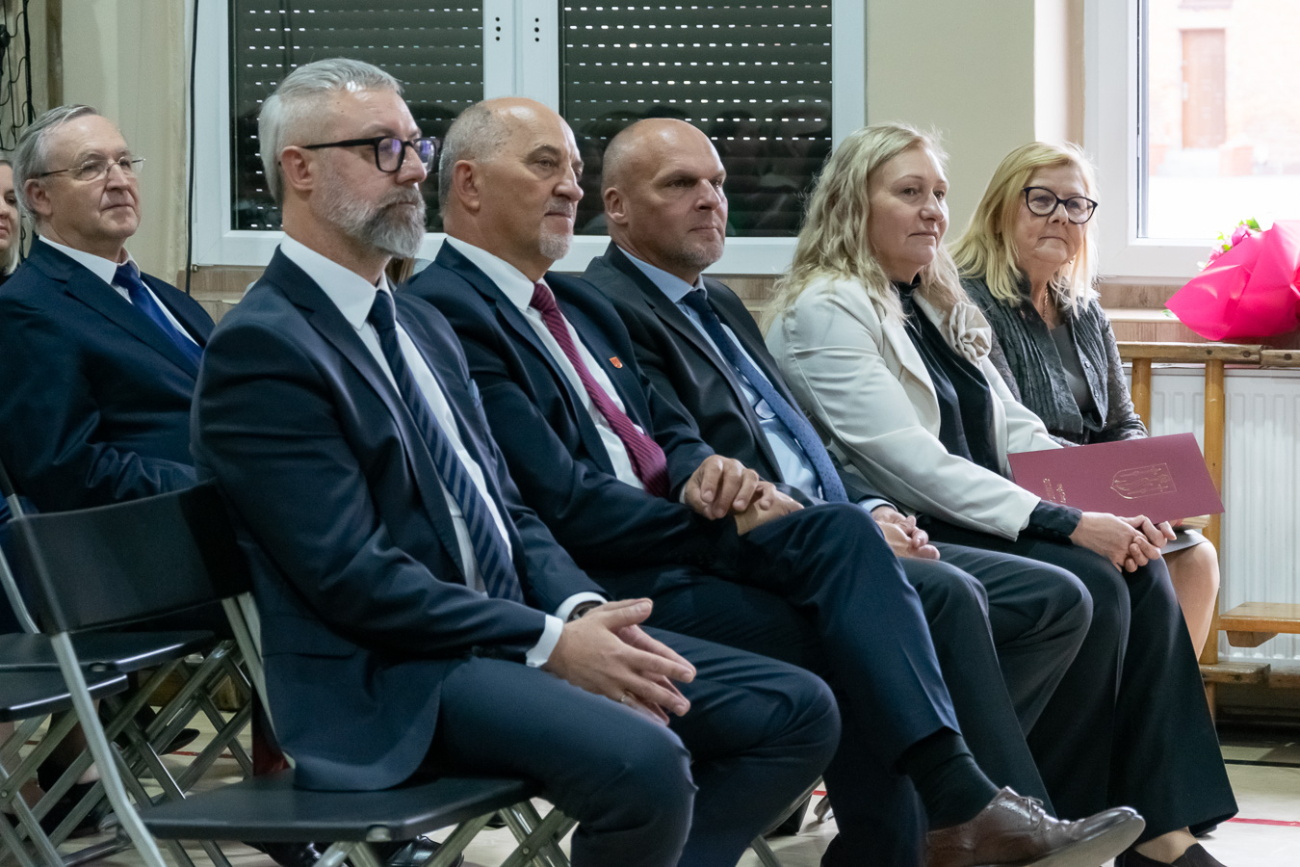 Święto oświaty w gminie Strzałkowo. Zobacz zdjęcia z uroczystości