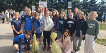 Posprzątali gminę Lądek