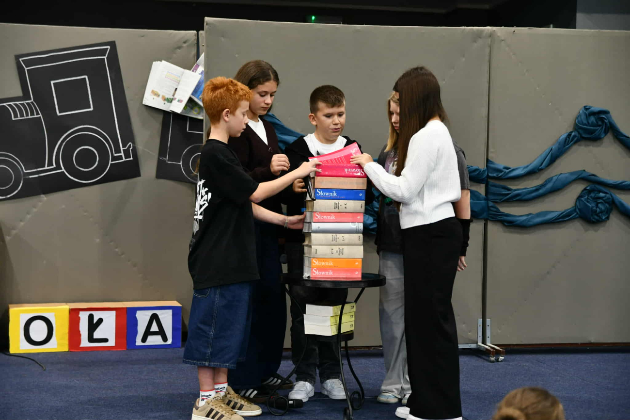 Dzień Edukacji Narodowej w Trójce. Zobacz zdjęcia