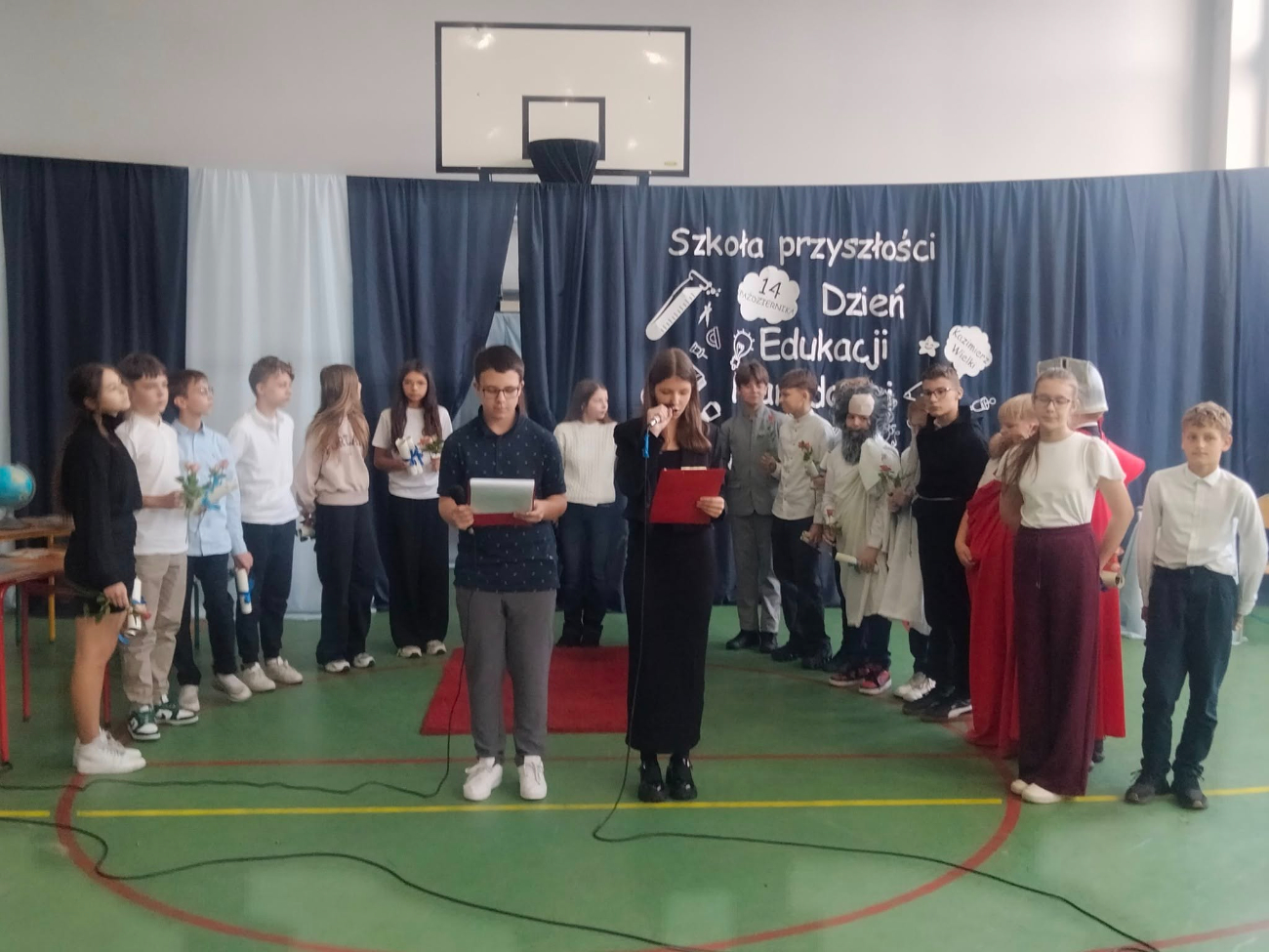 DEN w Cieninie Kościelnym