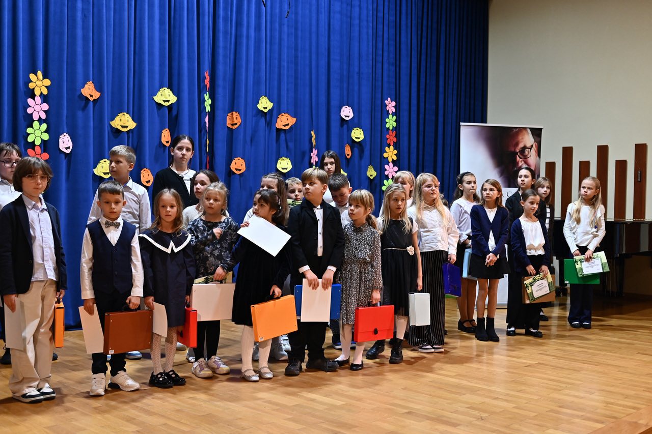 Ważny dzień w Szkole Muzycznej. Oficjalnie zostali przyjęci