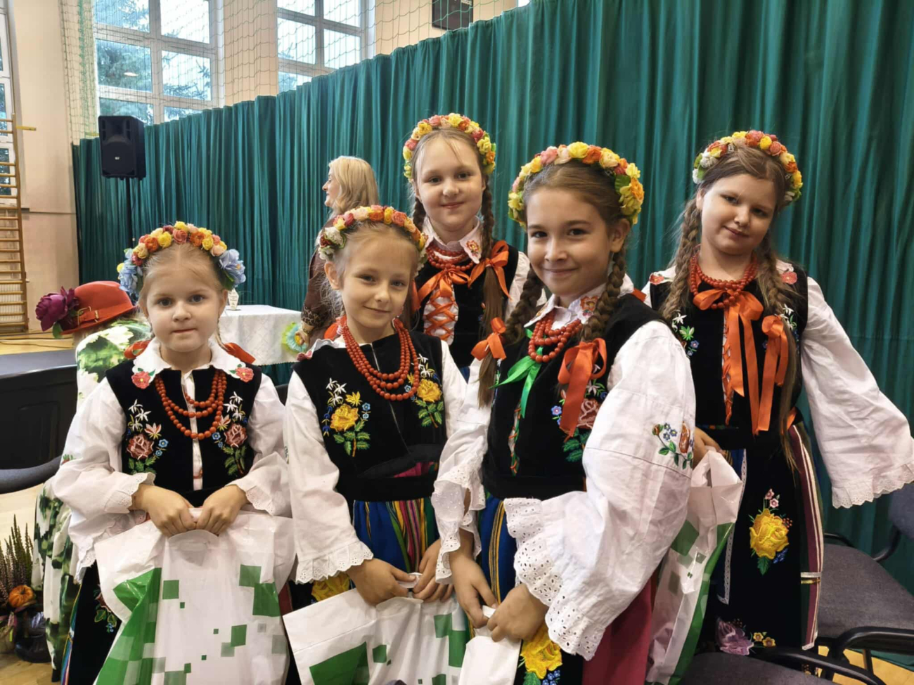 Iskierki z Kotuni na ogólnopolskim festiwalu