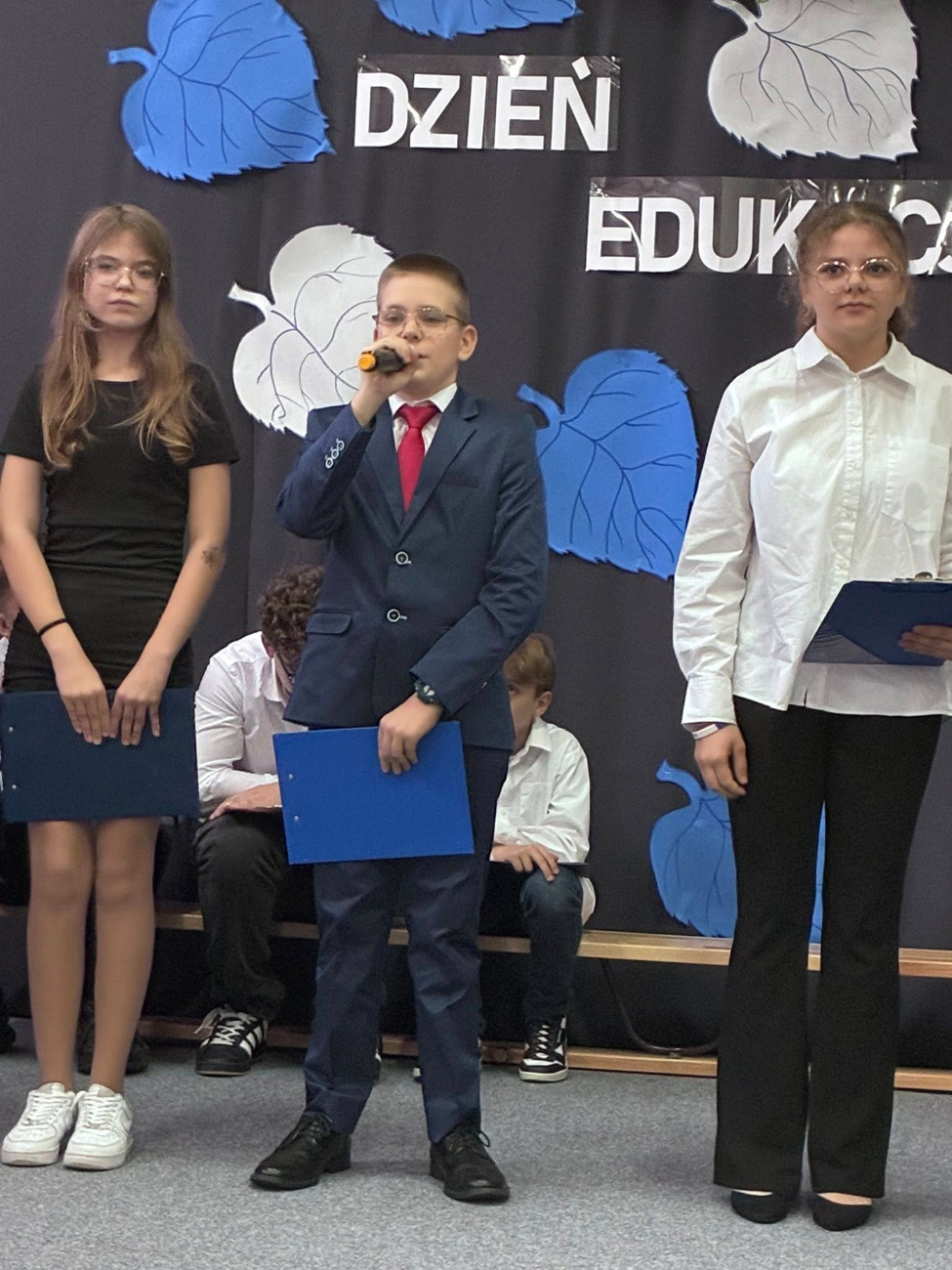 DEN w Cieninie Kościelnym