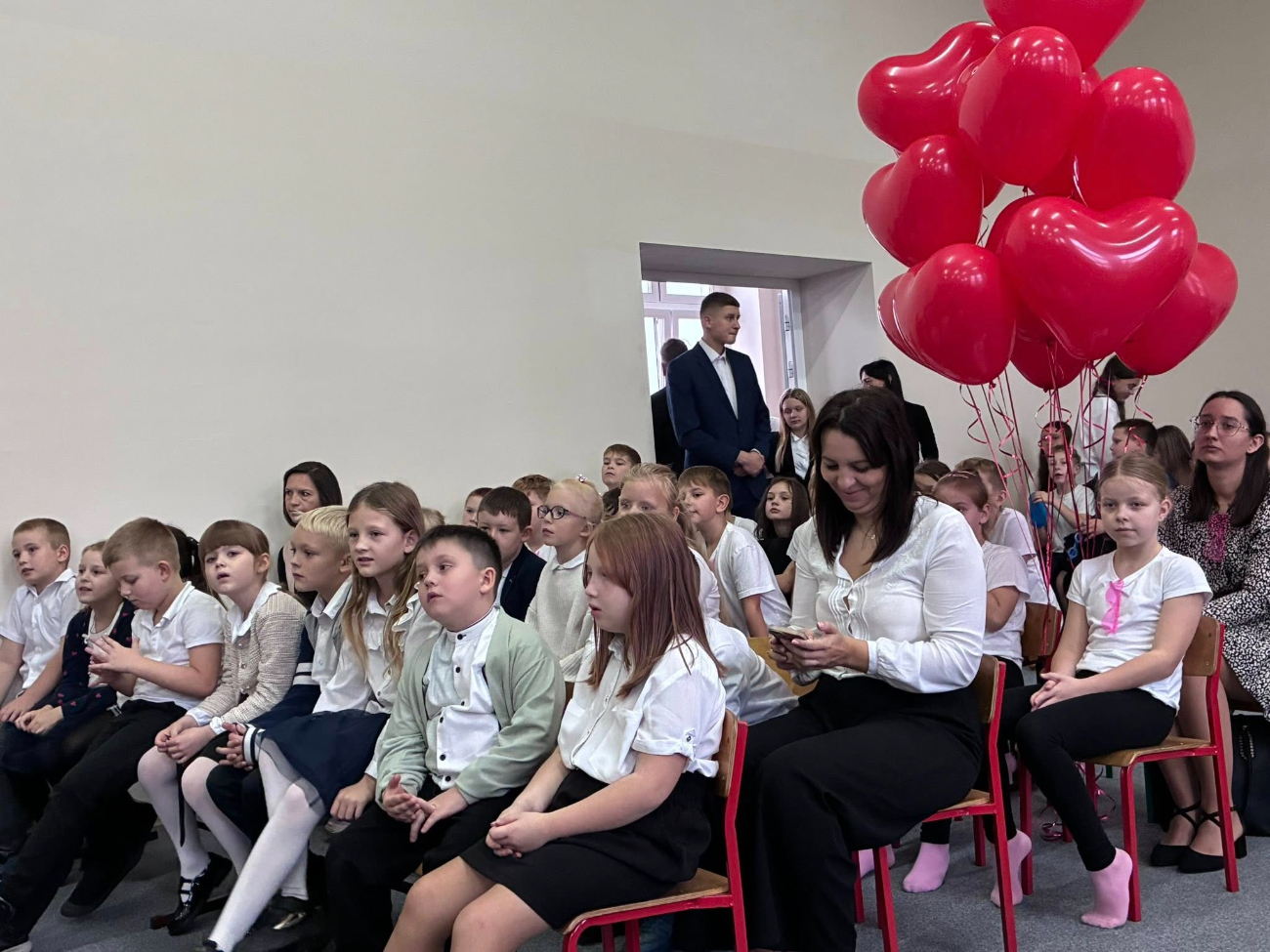 DEN w Cieninie Kościelnym