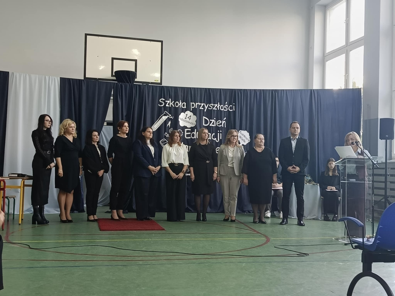 DEN w Cieninie Kościelnym