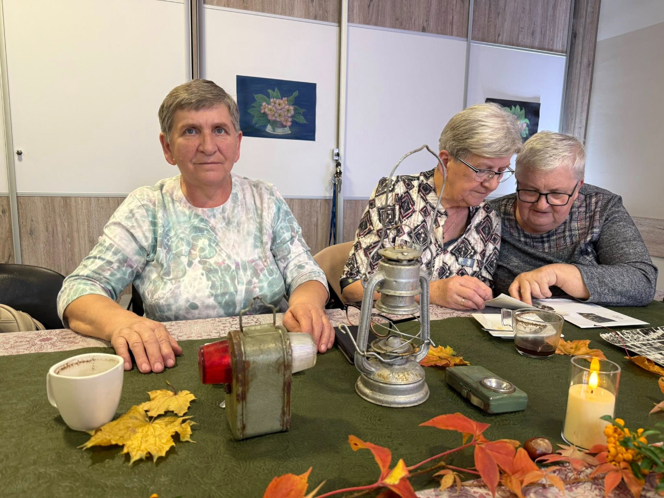 DEN w Cieninie Kościelnym