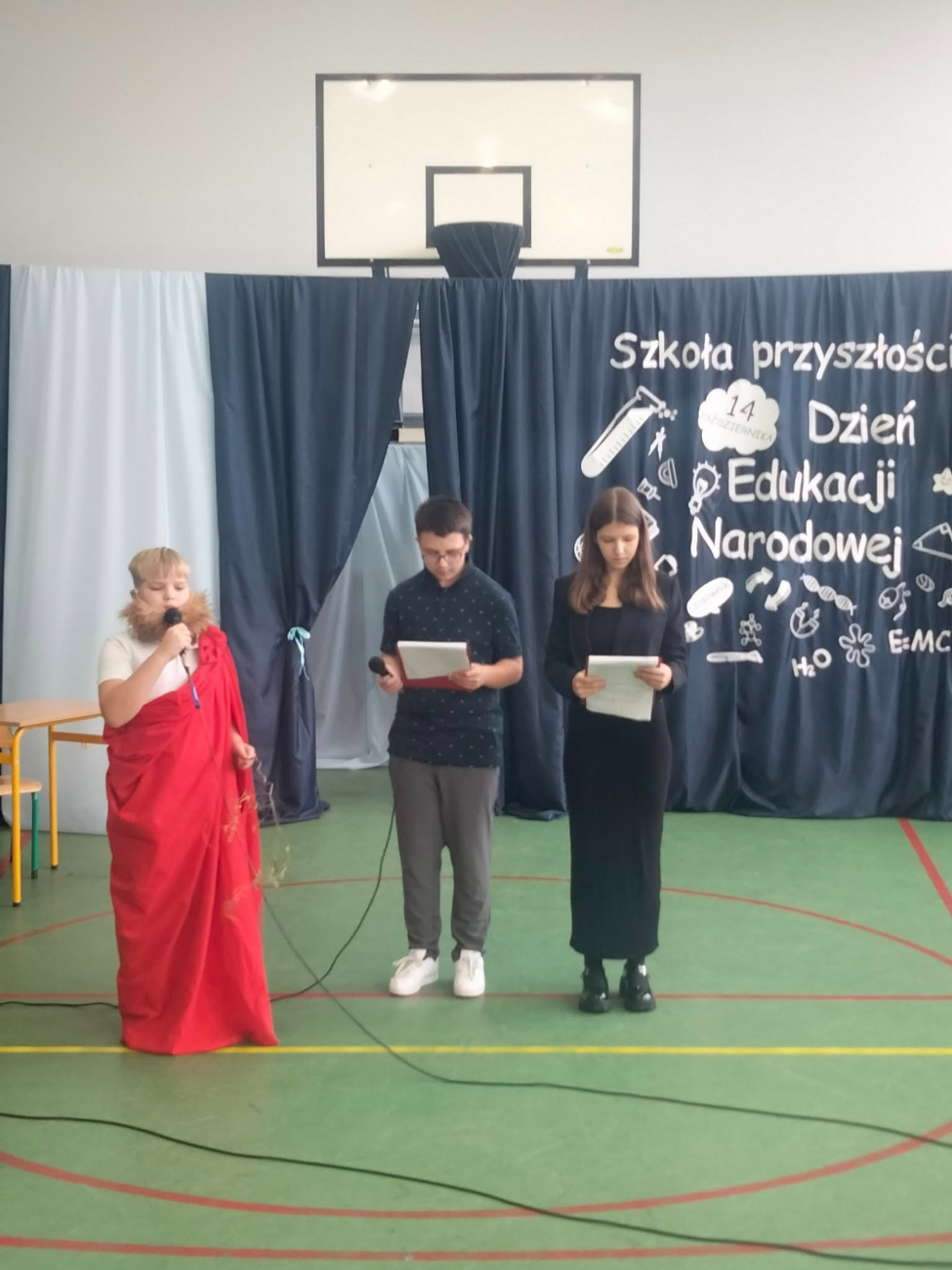 DEN w Cieninie Kościelnym