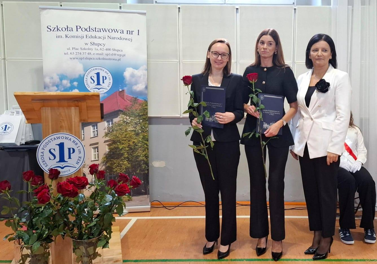 Jedynka świętowała. Zobacz zdjęcia