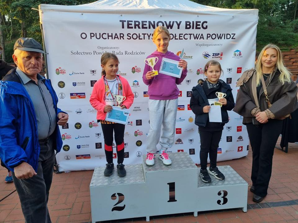 Terenowy Bieg o Puchar Sołtysa Powidza