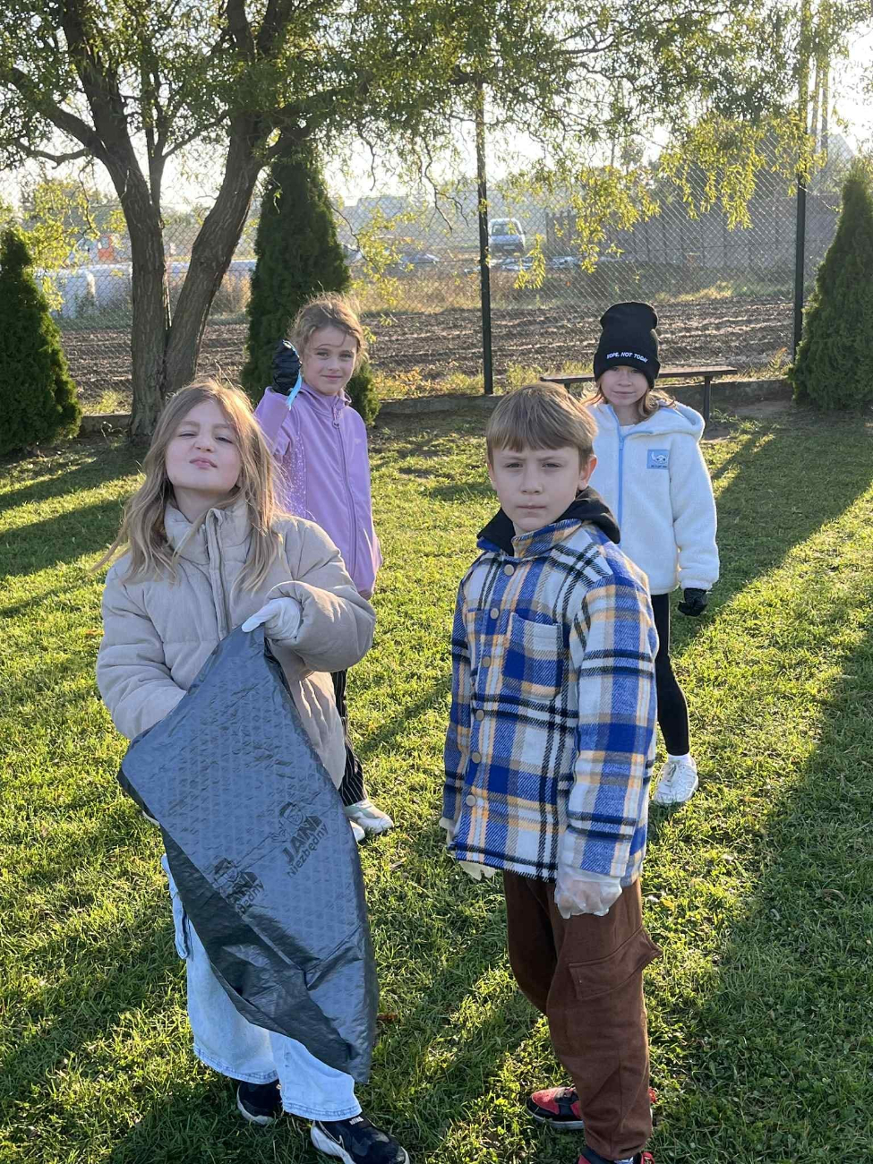 Posprzątali gminę Lądek