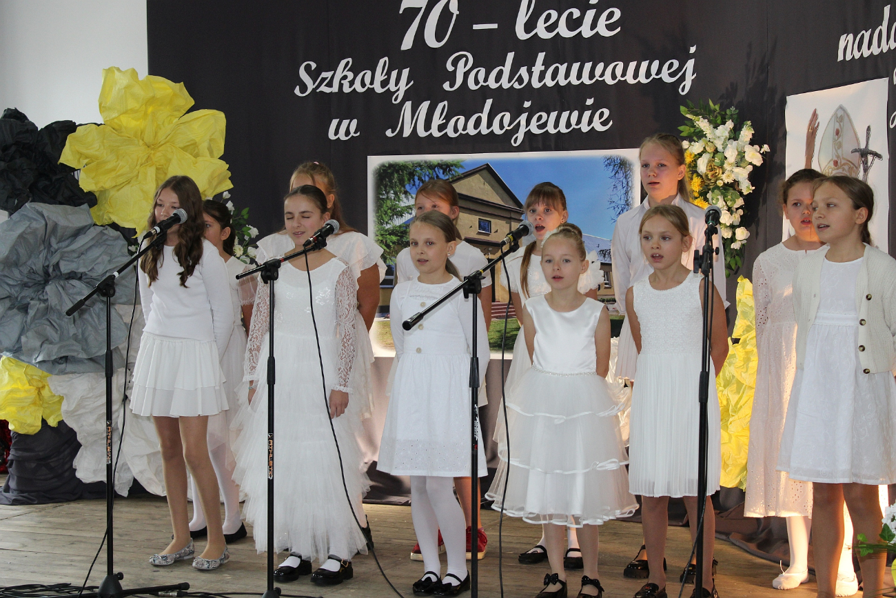 Niezwykły jubileusz szkoły w Młodojewie