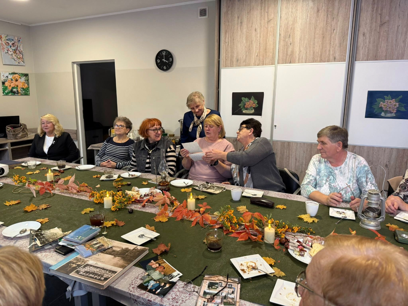 DEN w Cieninie Kościelnym