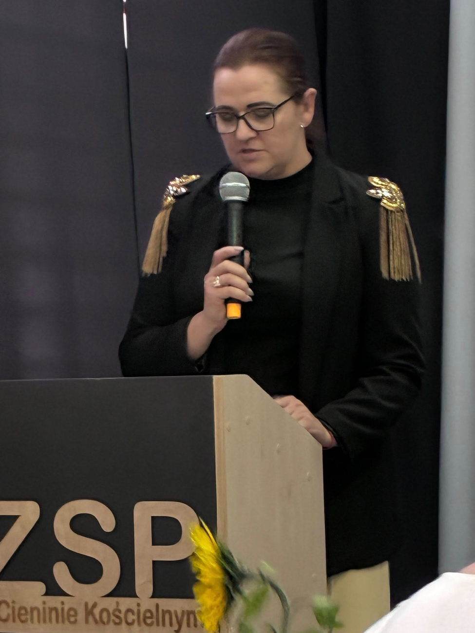 DEN w Cieninie Kościelnym