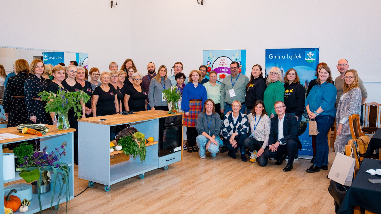 Lądek gospodarzem wizyty studyjnej