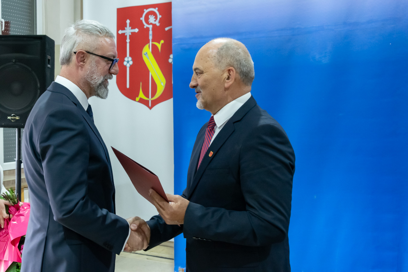 Święto oświaty w gminie Strzałkowo. Zobacz zdjęcia z uroczystości