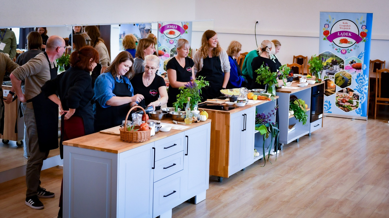 Lądek gospodarzem wizyty studyjnej