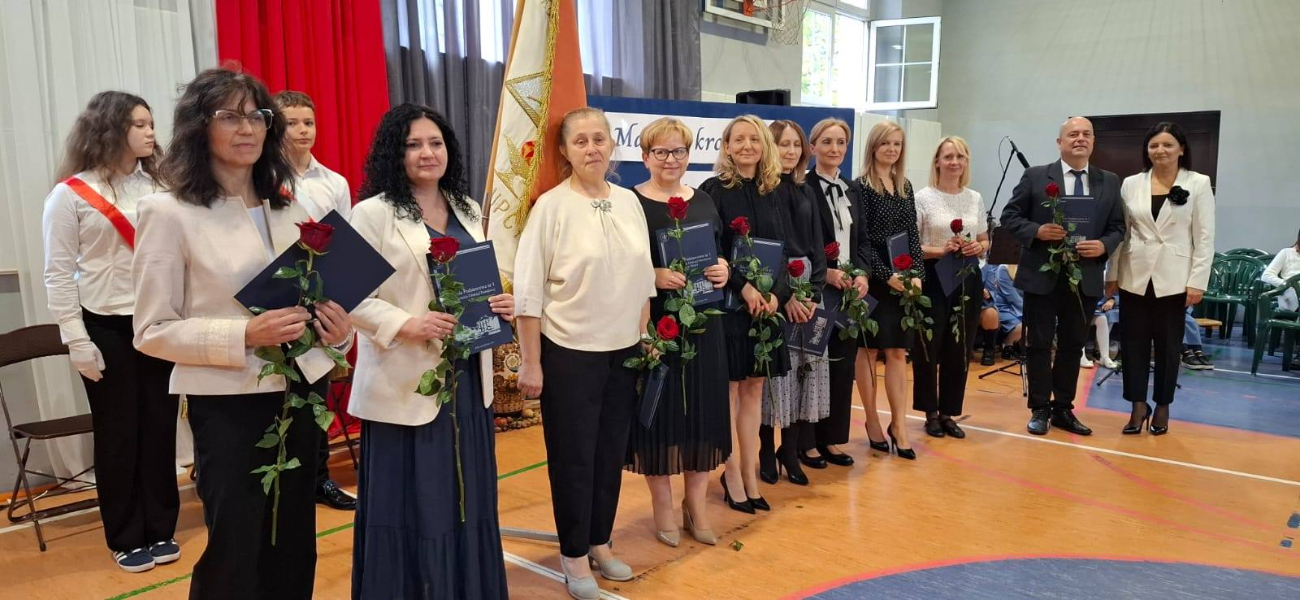 Jedynka świętowała. Zobacz zdjęcia