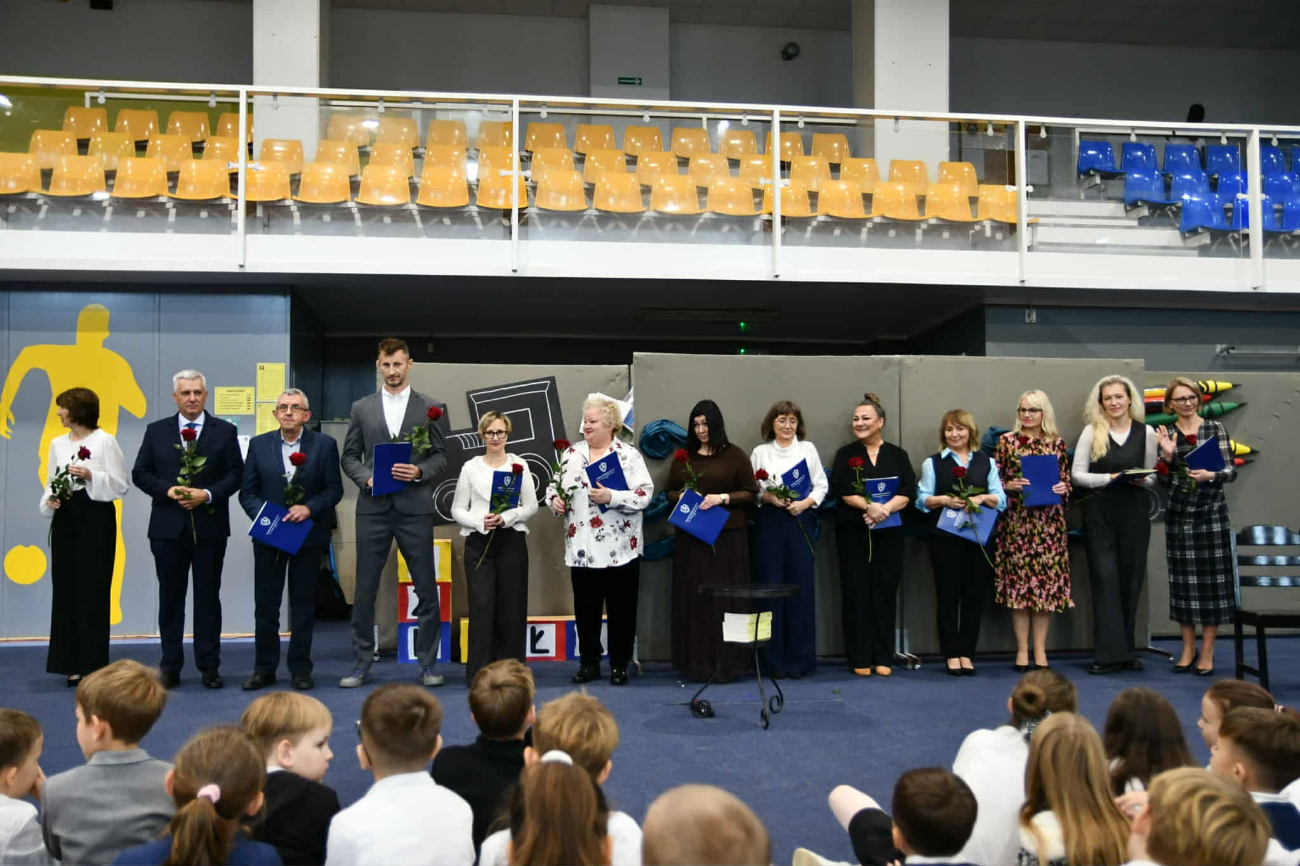 Dzień Edukacji Narodowej w Trójce. Zobacz zdjęcia