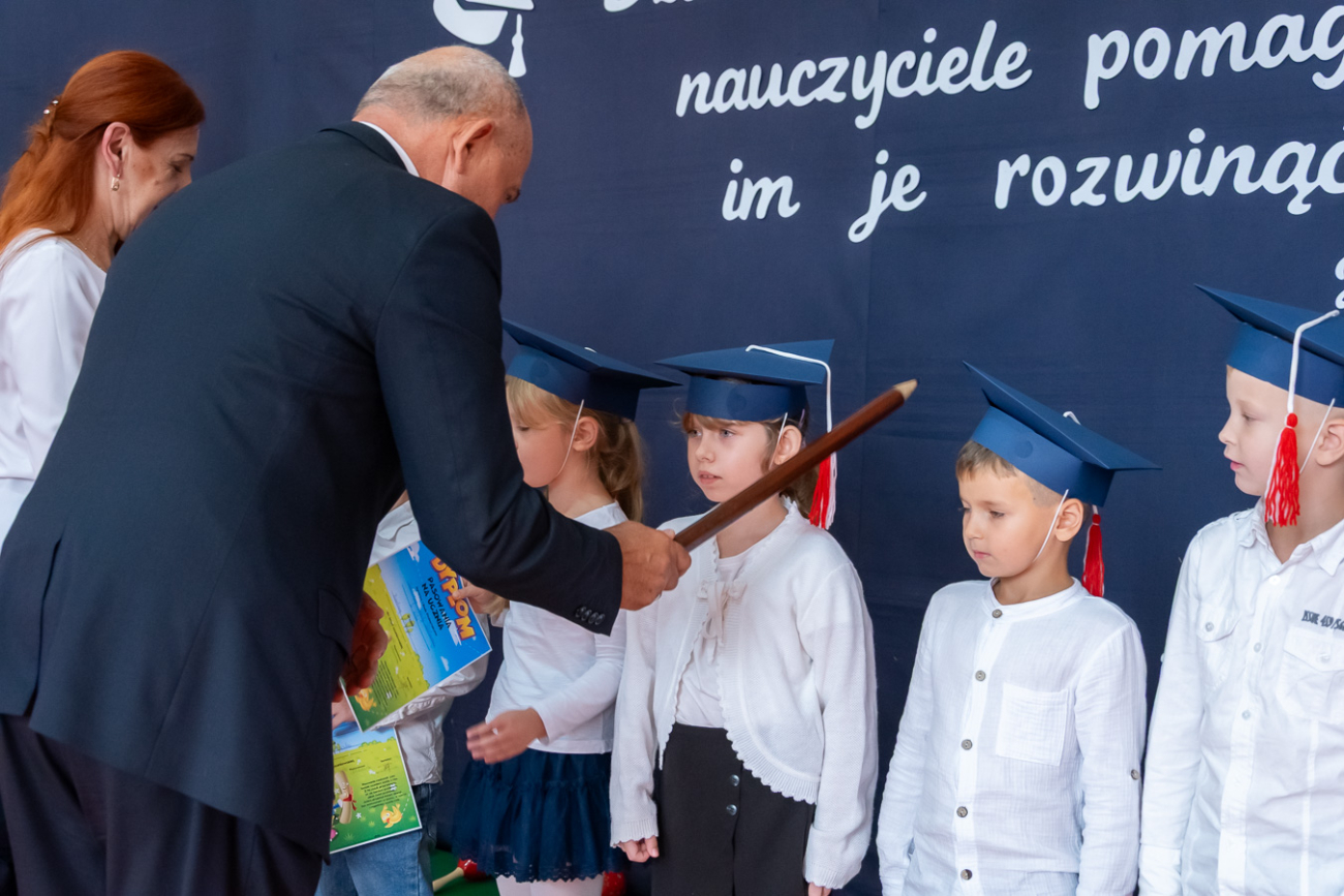 Święto oświaty w gminie Strzałkowo. Zobacz zdjęcia z uroczystości