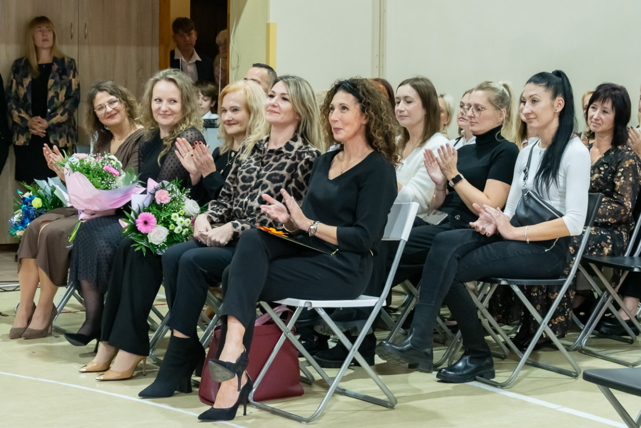 Święto oświaty w gminie Strzałkowo. Zobacz zdjęcia z uroczystości