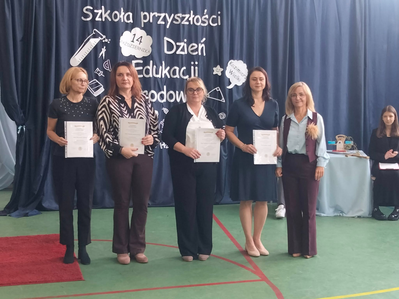 DEN w Cieninie Kościelnym