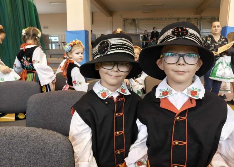 Iskierki z Kotuni na ogólnopolskim festiwalu