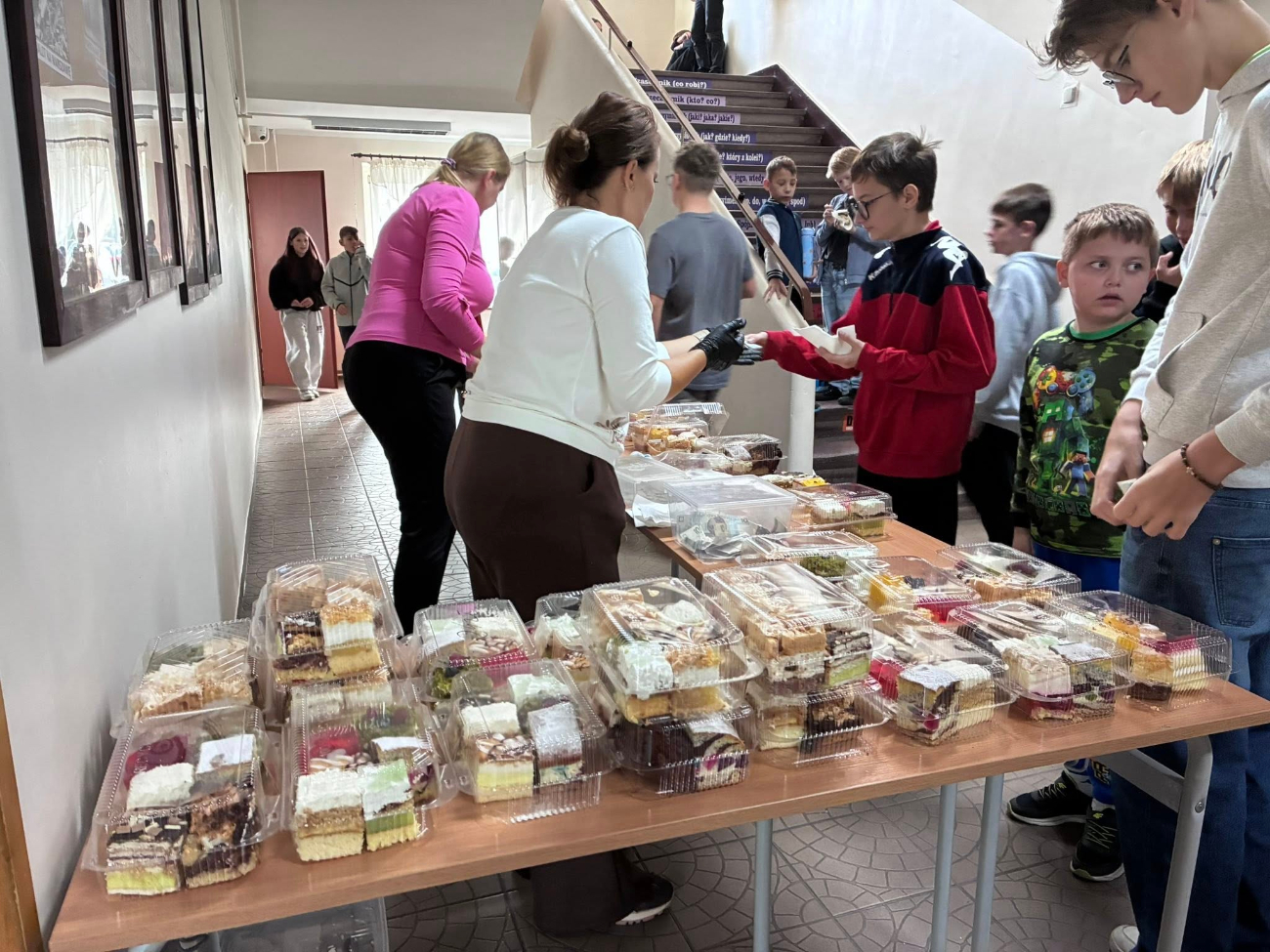 Cienin Kościelny – Kiermasz ciast