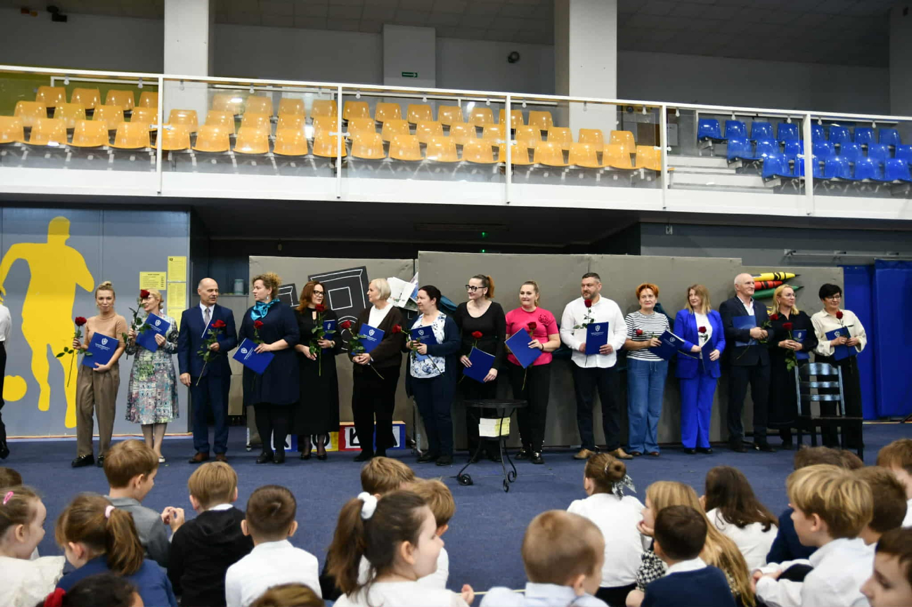 Dzień Edukacji Narodowej w Trójce. Zobacz zdjęcia