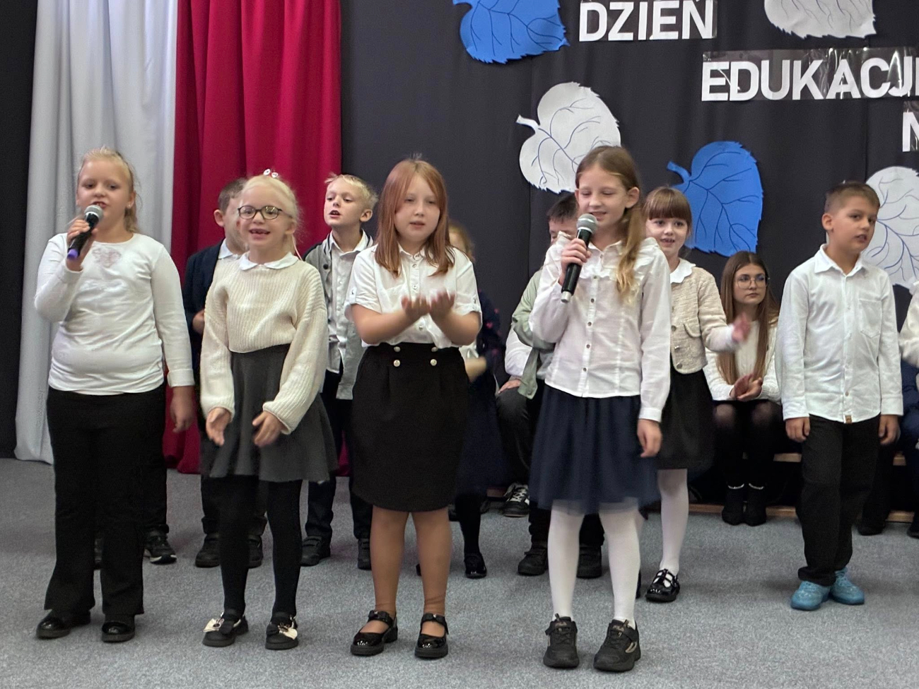 DEN w Cieninie Kościelnym