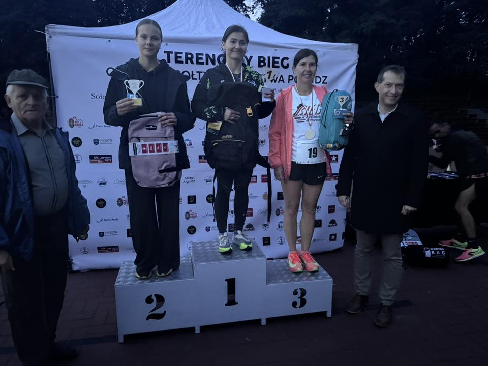 Terenowy Bieg o Puchar Sołtysa Powidza
