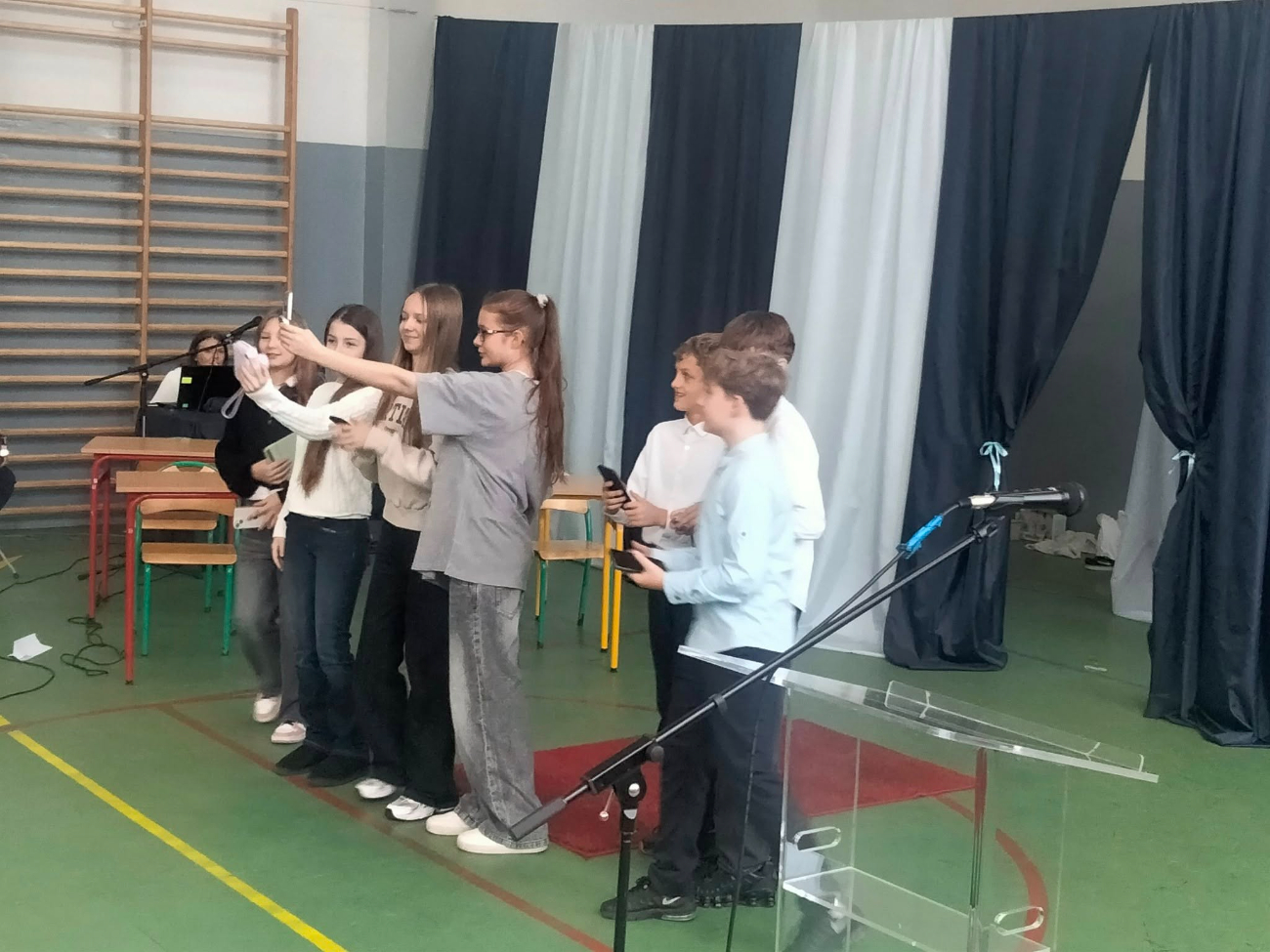 Fotorelacja z DEN w Cieninie Zabornym