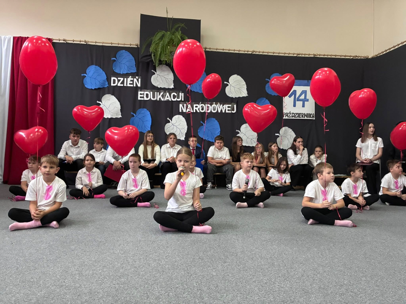 DEN w Cieninie Kościelnym