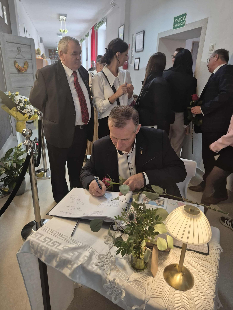 Niezwykły jubileusz szkoły w Młodojewie