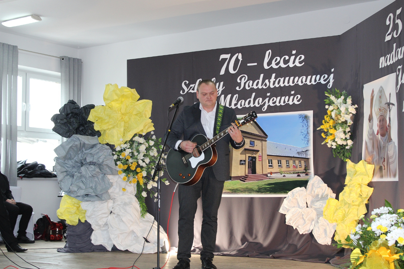Niezwykły jubileusz szkoły w Młodojewie