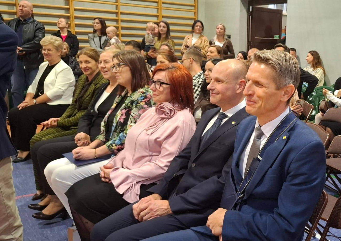 Jedynka świętowała. Zobacz zdjęcia