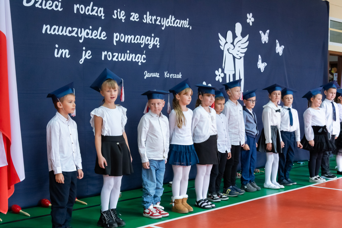 Święto oświaty w gminie Strzałkowo. Zobacz zdjęcia z uroczystości