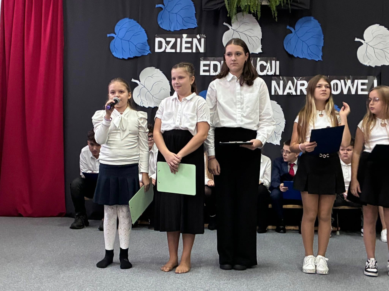 DEN w Cieninie Kościelnym