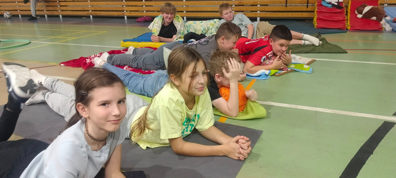 Cienin Zaborny – Noc Bibliotek za nami