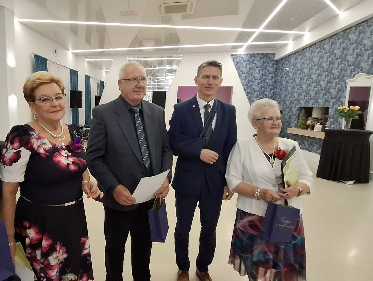 Bal Seniora w Słupcy. Zobacz zdjęcia