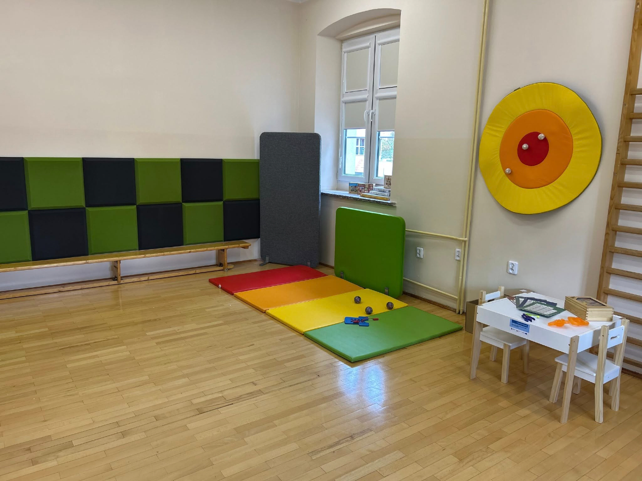 W szkole powstała sala wyciszenia i relaksu