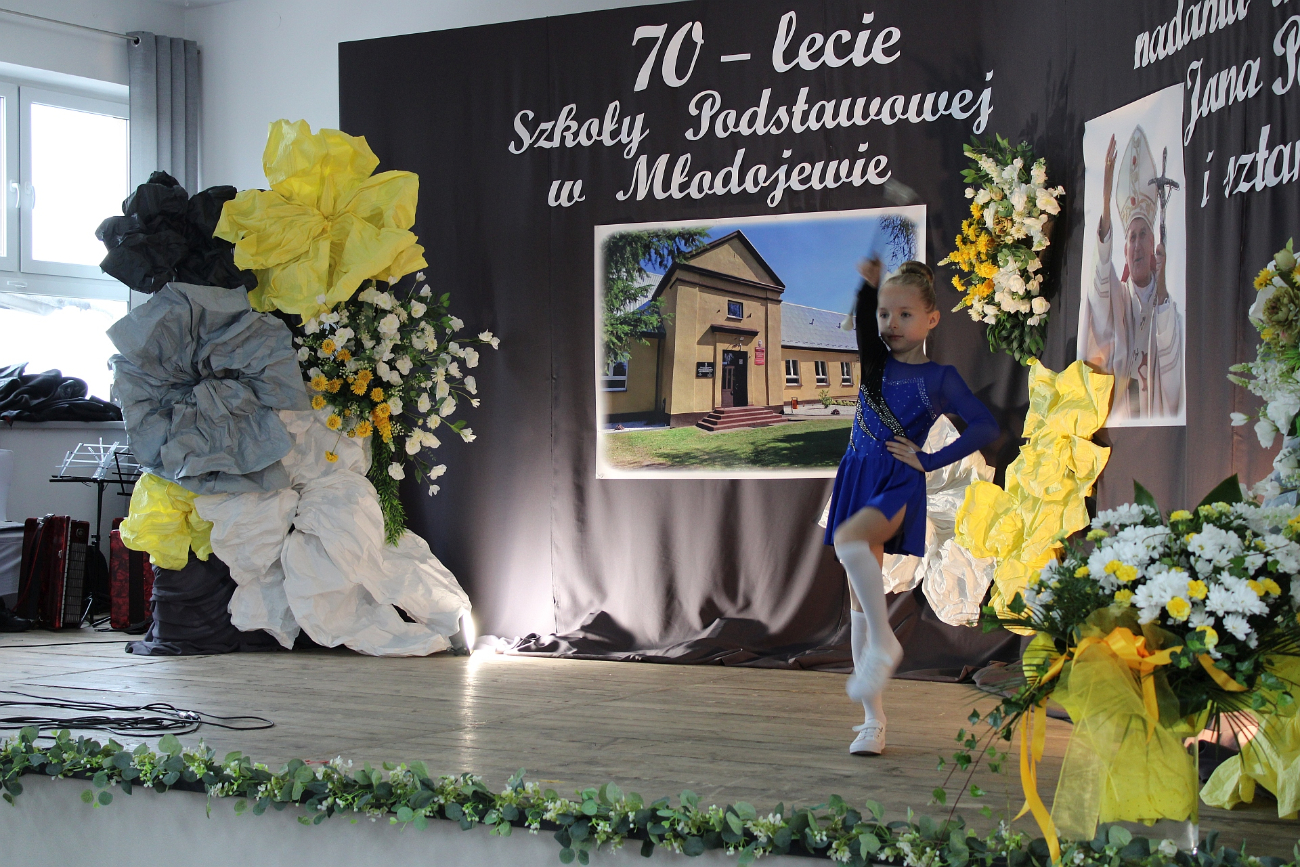 Niezwykły jubileusz szkoły w Młodojewie