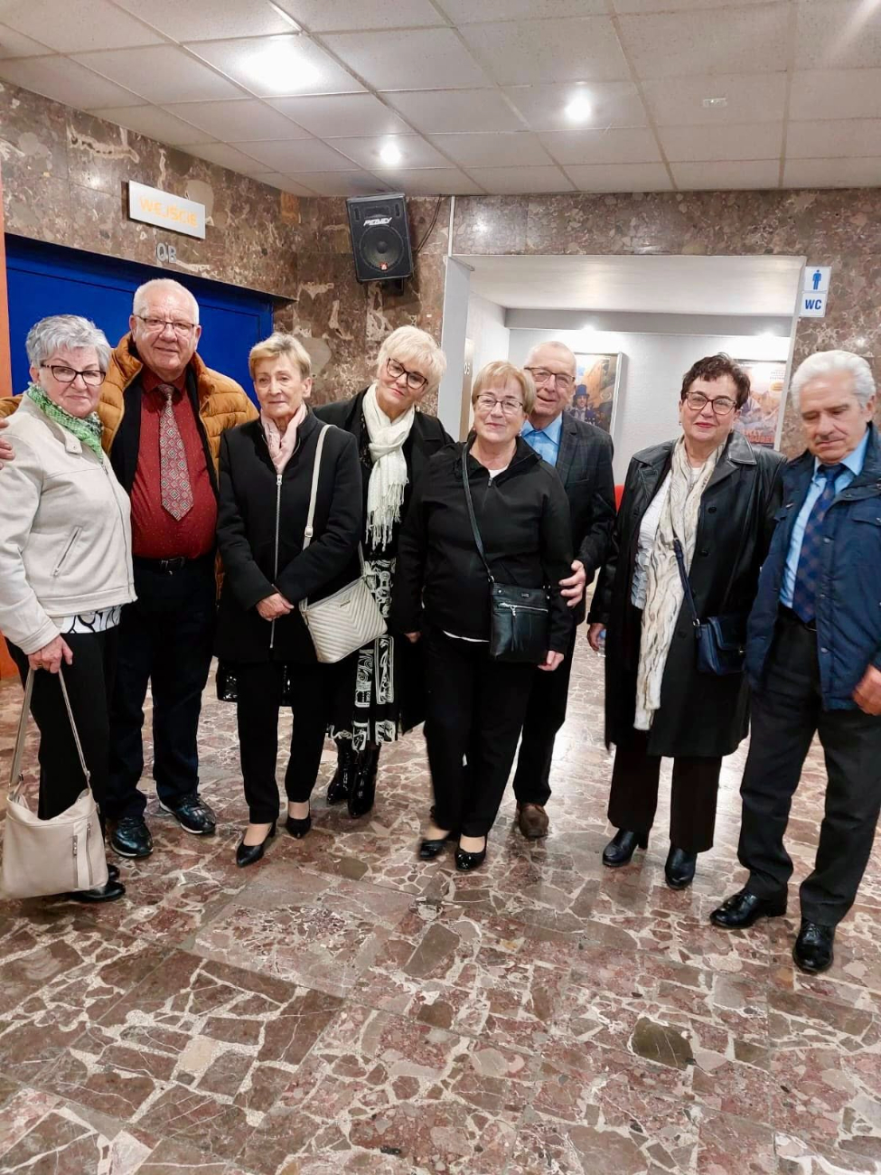 DEN w Cieninie Kościelnym