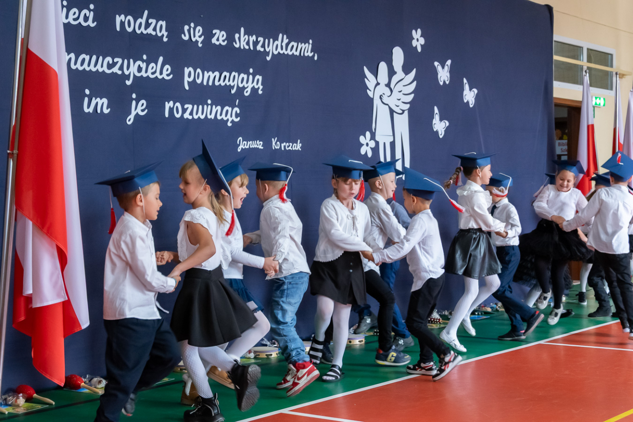 Święto oświaty w gminie Strzałkowo. Zobacz zdjęcia z uroczystości