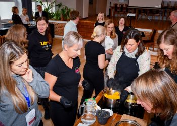 Lądek gospodarzem wizyty studyjnej