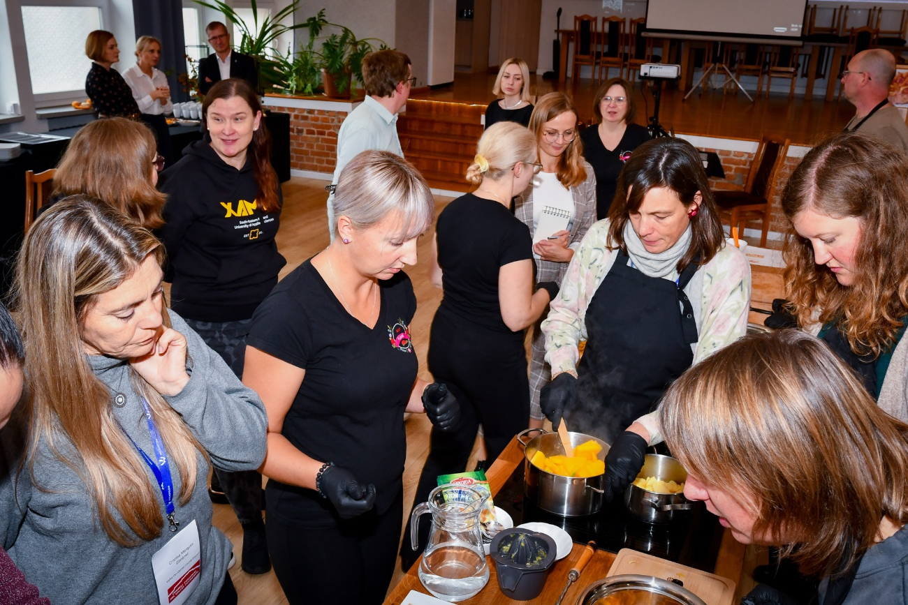 Lądek gospodarzem wizyty studyjnej