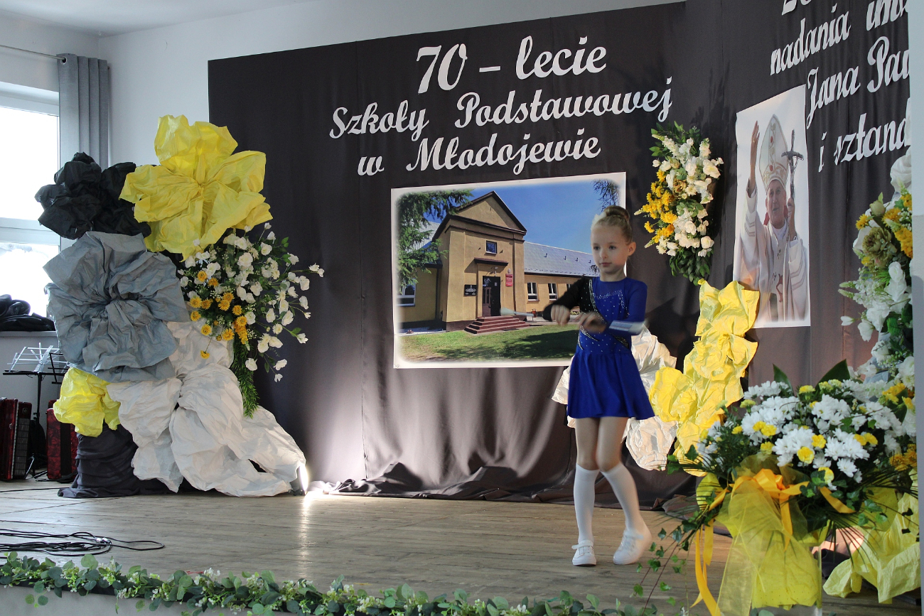 Niezwykły jubileusz szkoły w Młodojewie