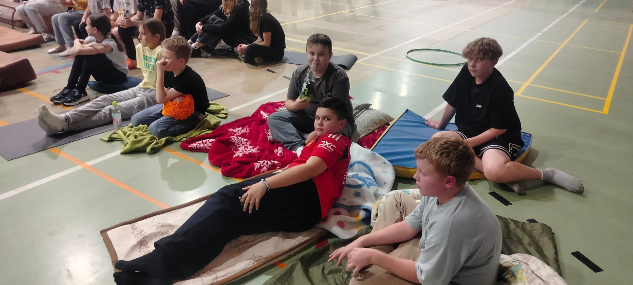 Cienin Zaborny – Noc Bibliotek za nami