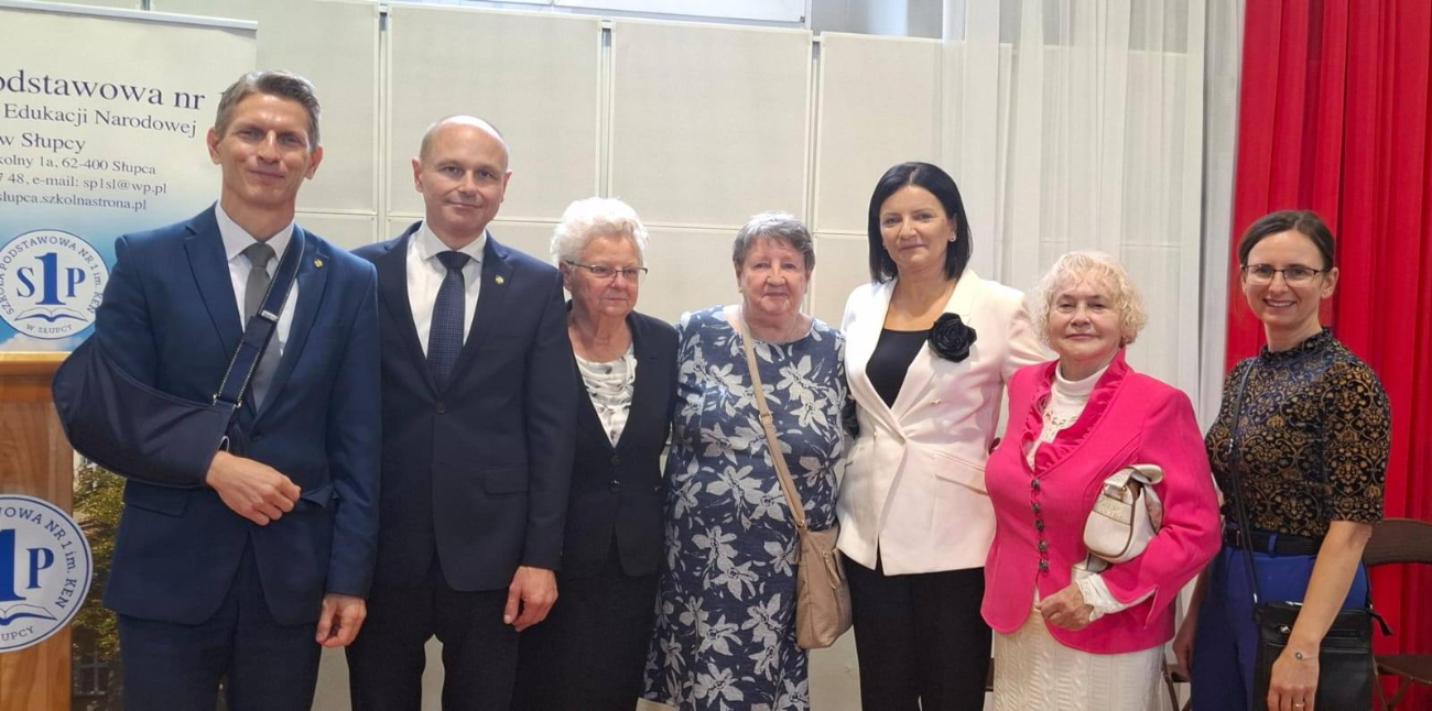 Jedynka świętowała. Zobacz zdjęcia