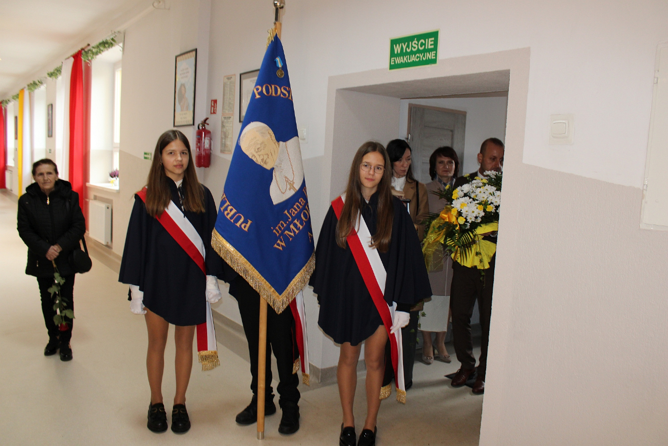 Niezwykły jubileusz szkoły w Młodojewie