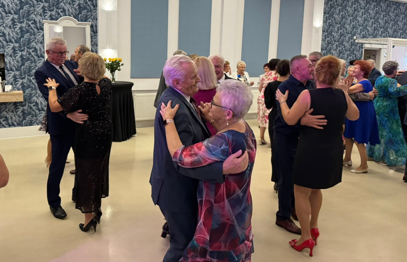 Bal Seniora w Słupcy. Zobacz zdjęcia